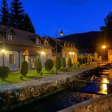 Hotel Gacka Otočac Eksteriør billede