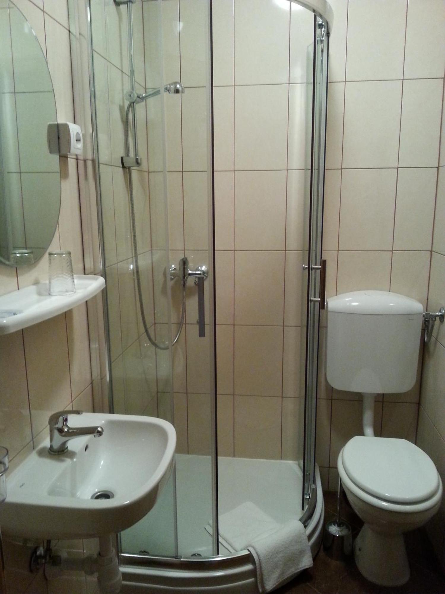 Hotel Gacka Otočac Værelse billede