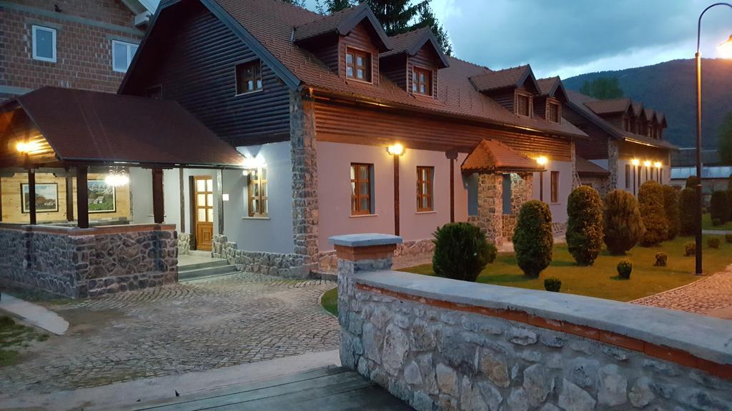 Hotel Gacka Otočac Eksteriør billede