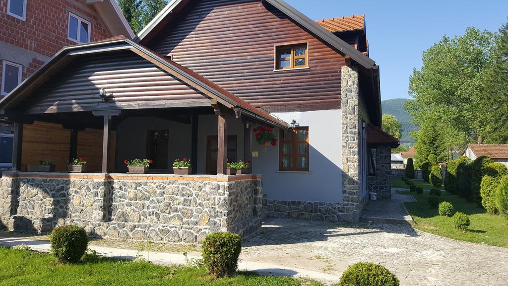 Hotel Gacka Otočac Eksteriør billede