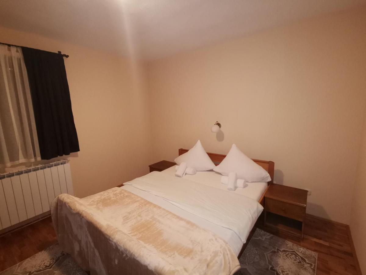 Hotel Gacka Otočac Eksteriør billede
