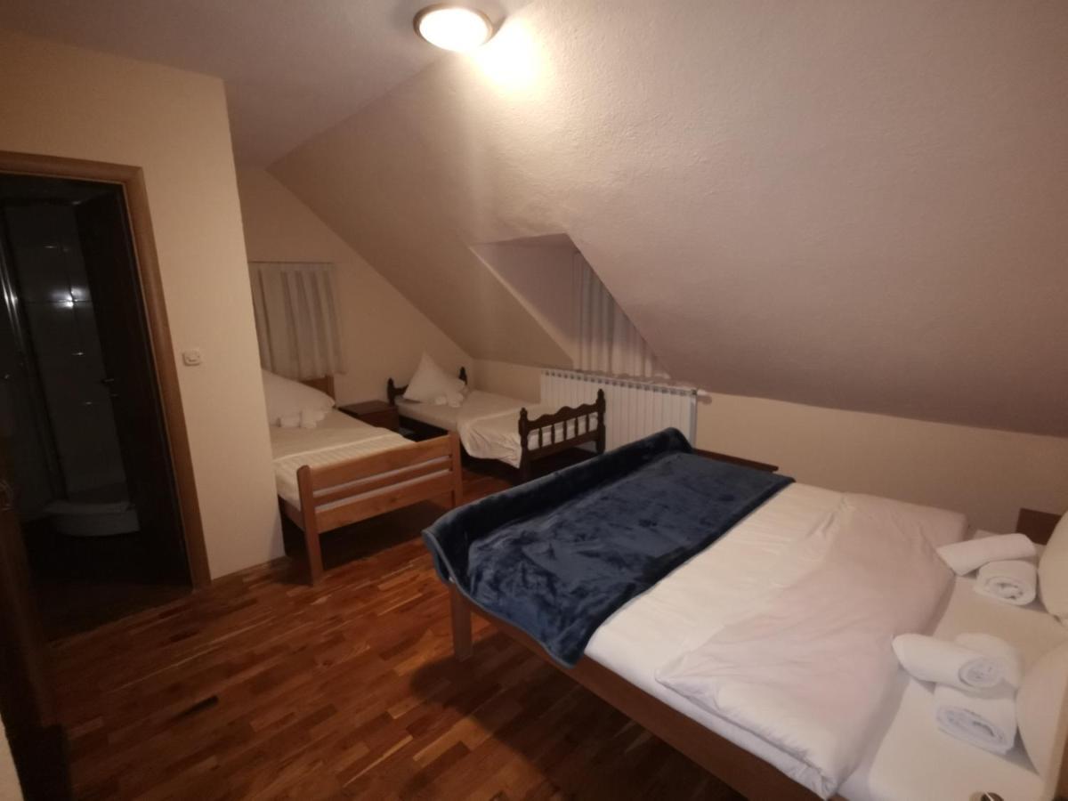 Hotel Gacka Otočac Eksteriør billede