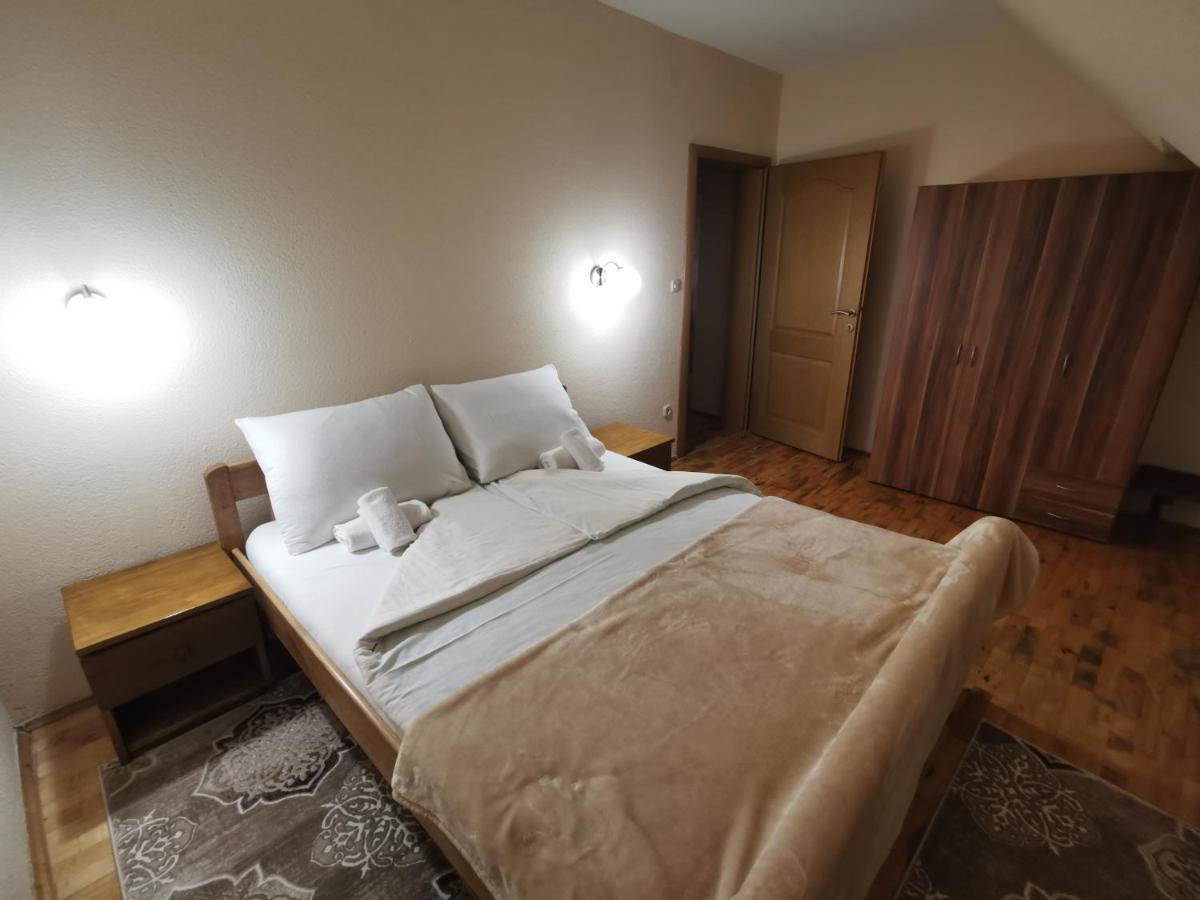 Hotel Gacka Otočac Eksteriør billede