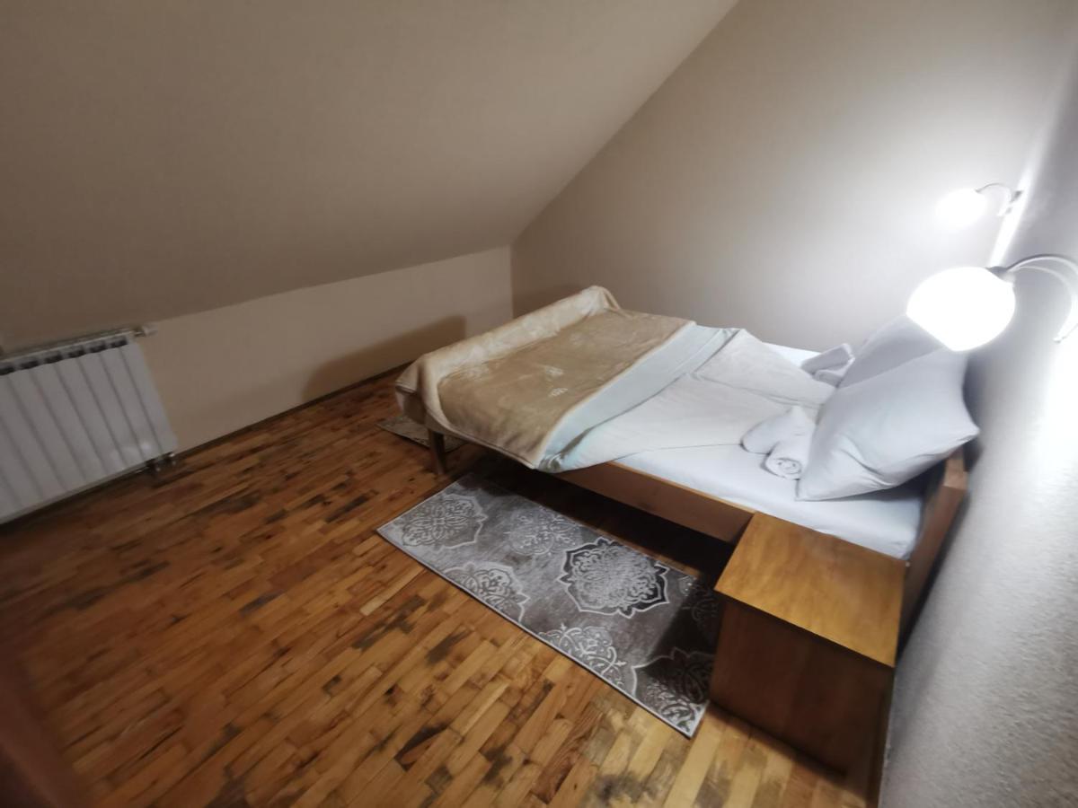 Hotel Gacka Otočac Eksteriør billede