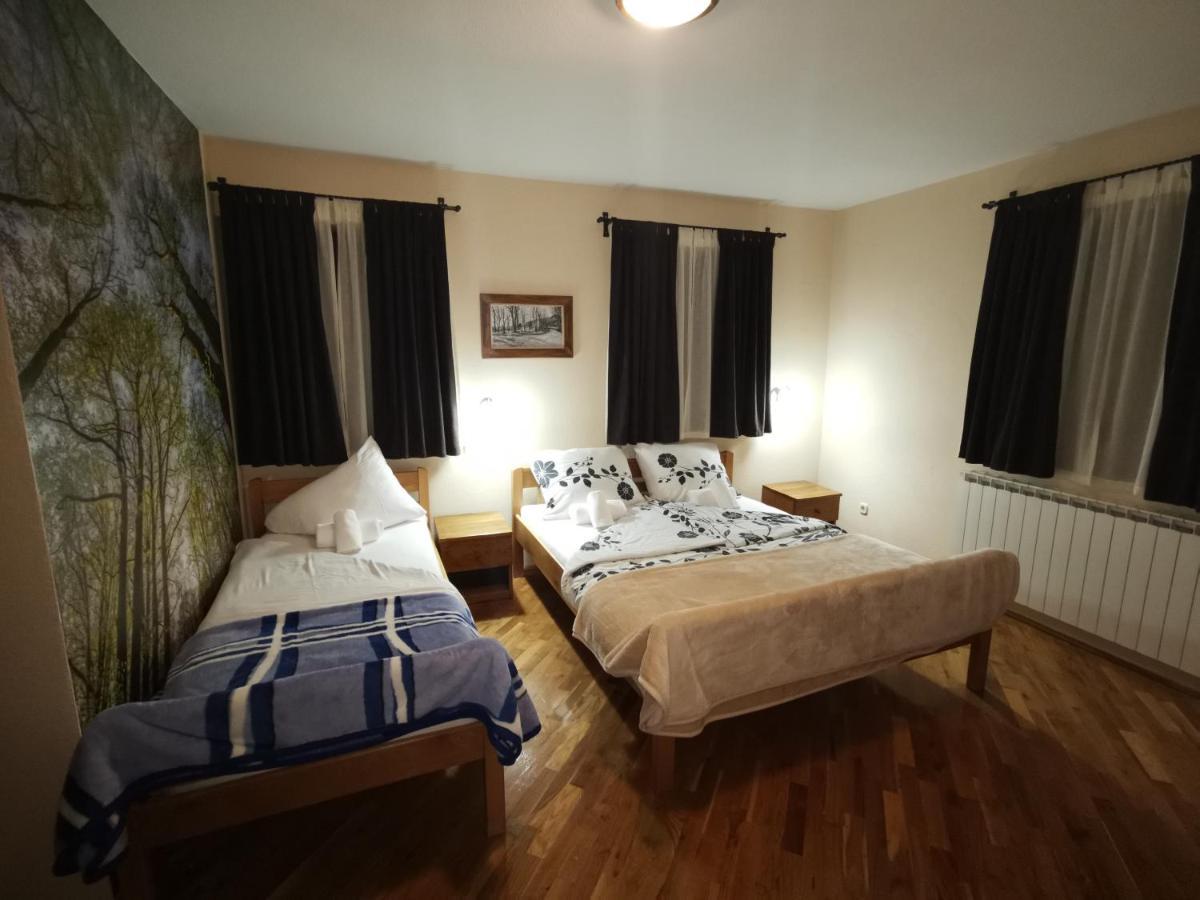 Hotel Gacka Otočac Eksteriør billede